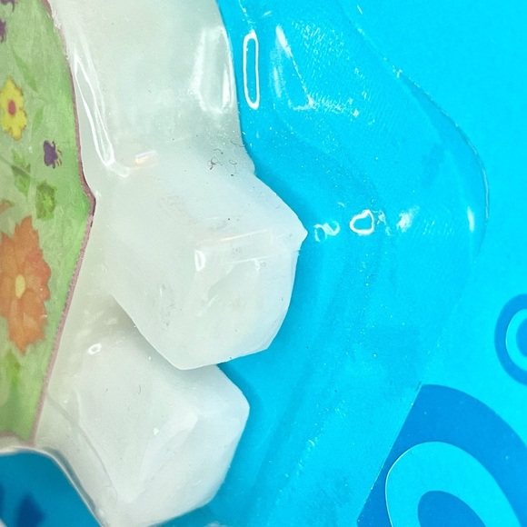 Birthday Molded Fairy Candle and 4- Piece Beaded Heart Bracelet Set - Picture 9 of 11